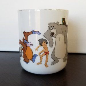 Disney vintage Jungle Book mug